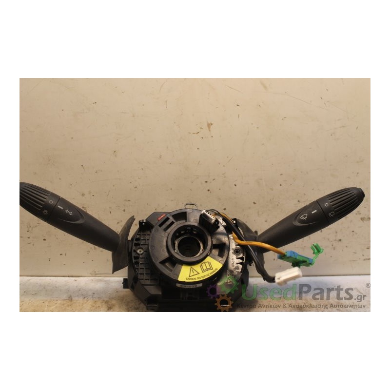 FIAT- PUNTO - Διακόπτες τιμονιού--PUNTO II-ΕΤΟΣ:2004 Μεταχειρισμένα ανταλλακτικά αυτοκινήτων www.usedparts.gr--- Απόσυρση αυτοκι