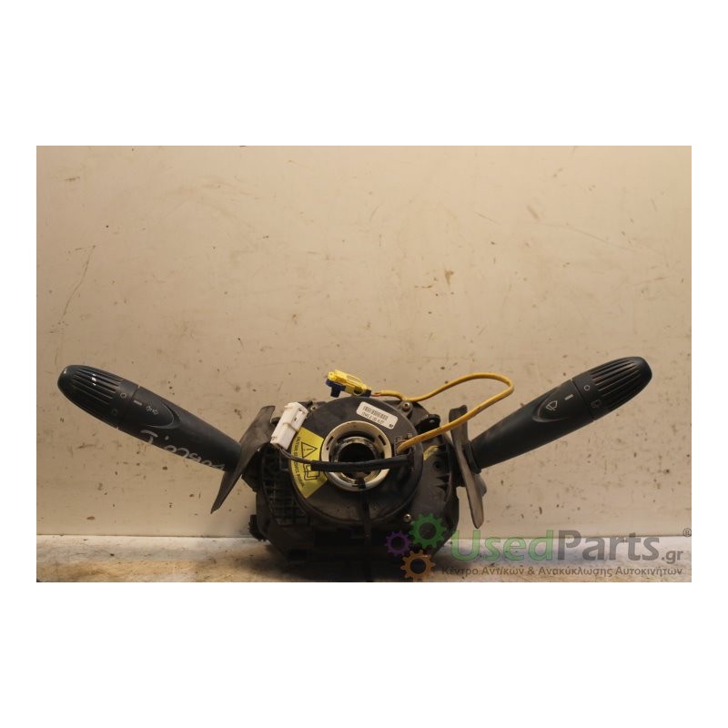 FIAT- DOBLO - Διακόπτες τιμονιού--DOBLO I-ΕΤΟΣ: Μεταχειρισμένα ανταλλακτικά αυτοκινήτων www.usedparts.gr--- Απόσυρση αυτοκινήτων