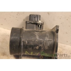 NISSAN- ALMERA - Μετρητής μάζας αέρα--N16  QG15-ΕΤΟΣ: Μεταχειρισμένα ανταλλακτικά αυτοκινήτων www.usedparts.gr--- Απόσυρση αυτοκ