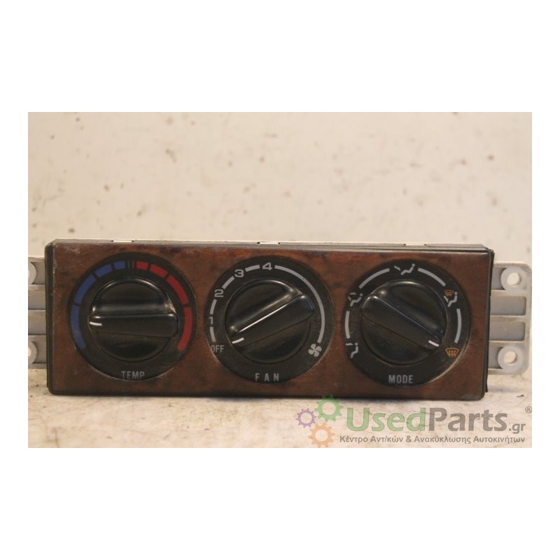 KIA- SPORTAGE - Χειριστήριο θερμοκρασίας---ΕΤΟΣ:1996 Μεταχειρισμένα ανταλλακτικά αυτοκινήτων www.usedparts.gr--- Απόσυρση αυτοκι