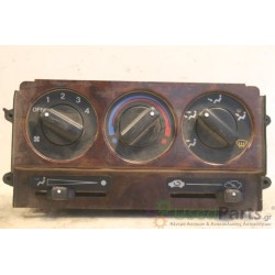 ROVER- 214 - Χειριστήριο θερμοκρασίας---ΕΤΟΣ:1998 Μεταχειρισμένα ανταλλακτικά αυτοκινήτων www.usedparts.gr--- Απόσυρση αυτοκινήτ