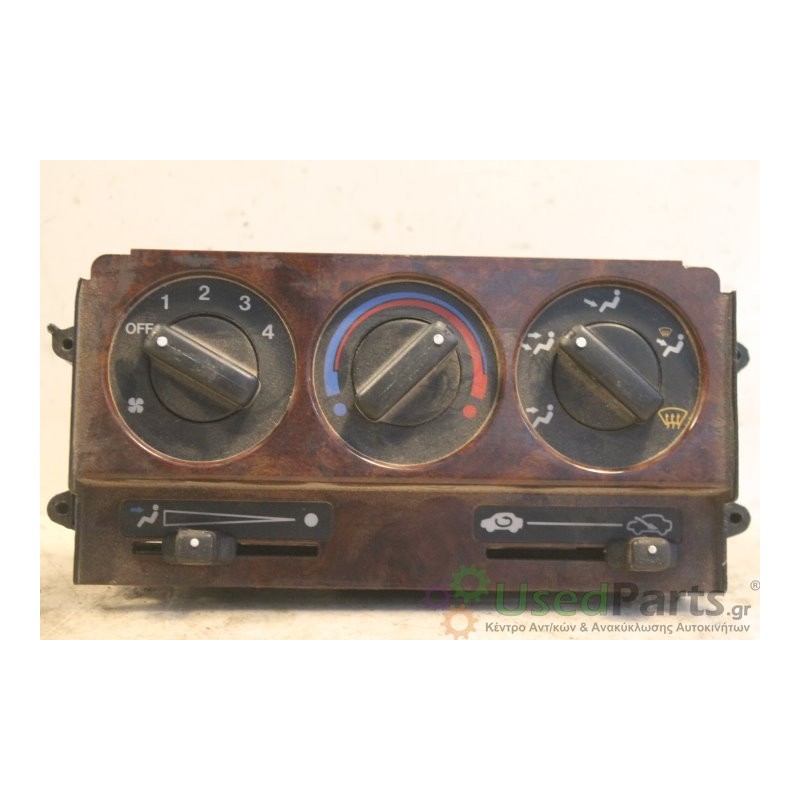 ROVER- 214 - Χειριστήριο θερμοκρασίας---ΕΤΟΣ:1998 Μεταχειρισμένα ανταλλακτικά αυτοκινήτων www.usedparts.gr--- Απόσυρση αυτοκινήτ
