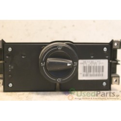 SEAT- CORDOBA - Χειριστήριο θερμοκρασίας---ΕΤΟΣ:2000 Μεταχειρισμένα ανταλλακτικά αυτοκινήτων www.usedparts.gr--- Απόσυρση αυτοκι