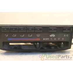 HONDA- CIVIC - Χειριστήριο θερμοκρασίας---ΕΤΟΣ:1998 Μεταχειρισμένα ανταλλακτικά αυτοκινήτων www.usedparts.gr--- Απόσυρση αυτοκιν