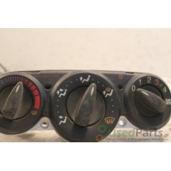 FORD- FOCUS - Χειριστήριο θερμοκρασίας--FOCUS I-ΕΤΟΣ: Μεταχειρισμένα ανταλλακτικά αυτοκινήτων www.usedparts.gr--- Απόσυρση αυτοκ