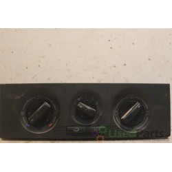 SKODA- FABIA - Χειριστήριο θερμοκρασίας---ΕΤΟΣ:2004 Μεταχειρισμένα ανταλλακτικά αυτοκινήτων www.usedparts.gr--- Απόσυρση αυτοκιν