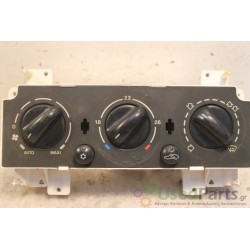 CITROEN- XSARA - Χειριστήριο θερμοκρασίας--XSARA II  1.6CC-ΕΤΟΣ: Μεταχειρισμένα ανταλλακτικά αυτοκινήτων www.usedparts.gr--- Από