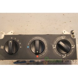 CITROEN- ZX - Χειριστήριο θερμοκρασίας---ΕΤΟΣ: Μεταχειρισμένα ανταλλακτικά αυτοκινήτων www.usedparts.gr--- Απόσυρση αυτοκινήτων