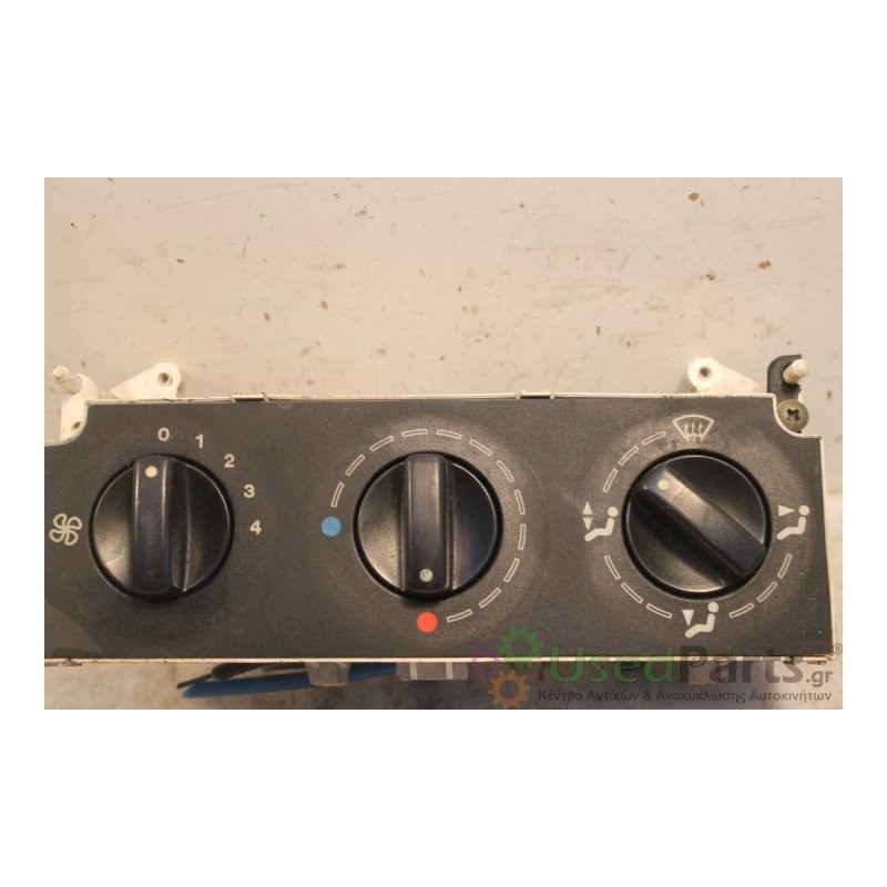 CITROEN- ZX - Χειριστήριο θερμοκρασίας---ΕΤΟΣ: Μεταχειρισμένα ανταλλακτικά αυτοκινήτων www.usedparts.gr--- Απόσυρση αυτοκινήτων