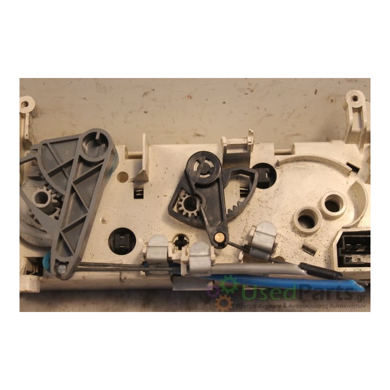 CITROEN- ZX - Χειριστήριο θερμοκρασίας---ΕΤΟΣ: Μεταχειρισμένα ανταλλακτικά αυτοκινήτων www.usedparts.gr--- Απόσυρση αυτοκινήτων
