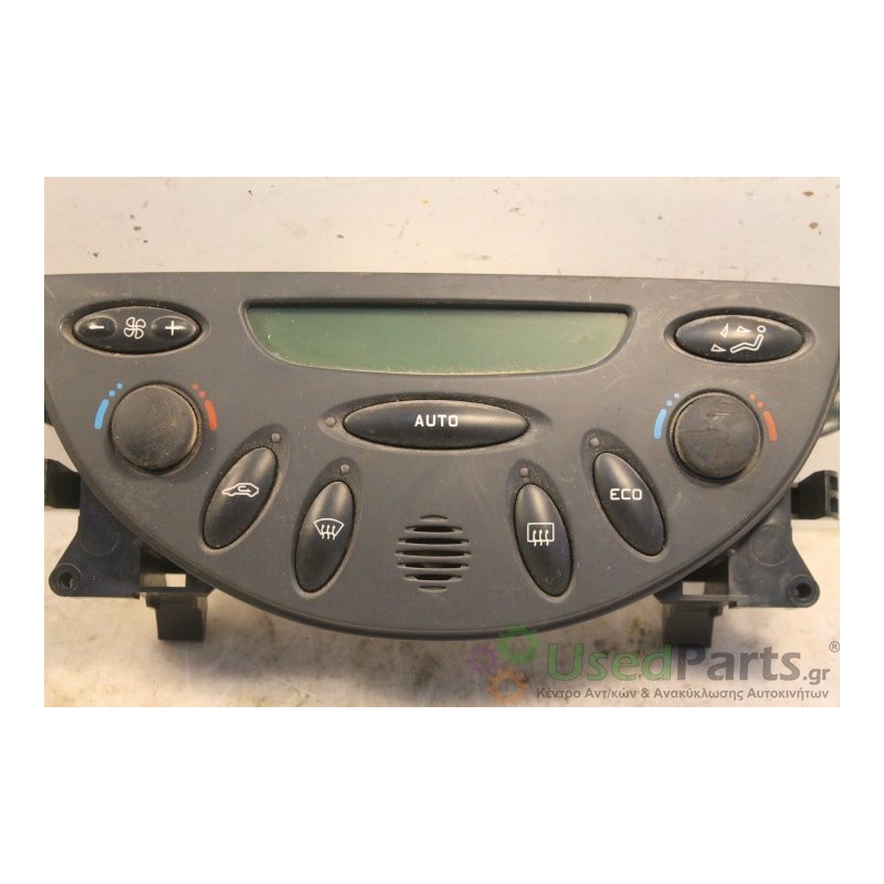 CITROEN- C5 - Χειριστήριο θερμοκρασίας---ΕΤΟΣ:2003 Μεταχειρισμένα ανταλλακτικά αυτοκινήτων www.usedparts.gr--- Απόσυρση αυτοκινή