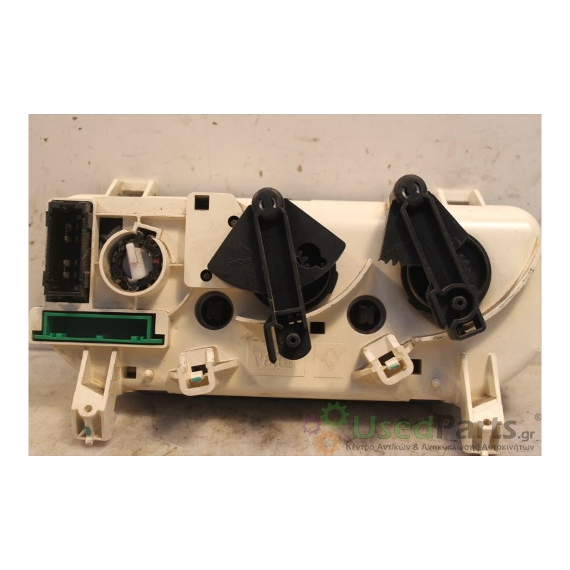 RENAULT- CLIO - Χειριστήριο θερμοκρασίας--CLIO II-ΕΤΟΣ: Μεταχειρισμένα ανταλλακτικά αυτοκινήτων www.usedparts.gr--- Απόσυρση αυτ