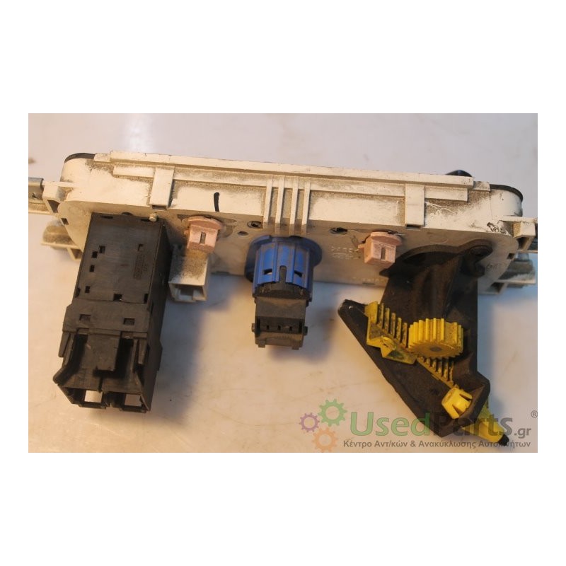 FORD- TRANSIT - Χειριστήριο θερμοκρασίας---ΕΤΟΣ:2004 Μεταχειρισμένα ανταλλακτικά αυτοκινήτων www.usedparts.gr--- Απόσυρση αυτοκι