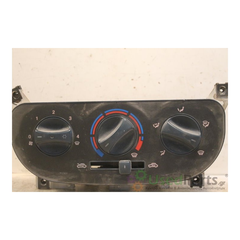 FIAT- DOBLO - Χειριστήριο θερμοκρασίας--DOBLO I-ΕΤΟΣ: Μεταχειρισμένα ανταλλακτικά αυτοκινήτων www.usedparts.gr--- Απόσυρση αυτοκ