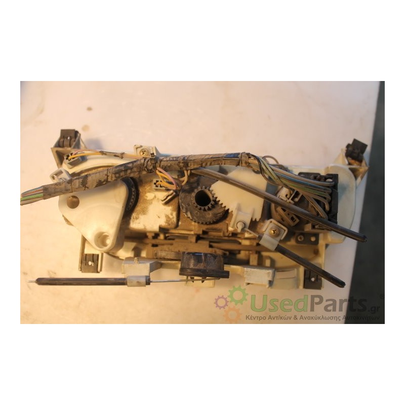 FIAT- DOBLO - Χειριστήριο θερμοκρασίας--DOBLO I-ΕΤΟΣ: Μεταχειρισμένα ανταλλακτικά αυτοκινήτων www.usedparts.gr--- Απόσυρση αυτοκ