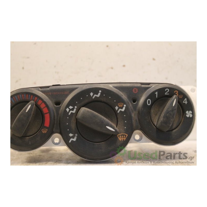 FORD- FOCUS - Χειριστήριο θερμοκρασίας--FOCUS I-ΕΤΟΣ: Μεταχειρισμένα ανταλλακτικά αυτοκινήτων www.usedparts.gr--- Απόσυρση αυτοκ