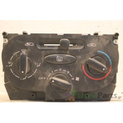 PEUGEOT- 206 - Χειριστήριο θερμοκρασίας--HDI-ΕΤΟΣ: Μεταχειρισμένα ανταλλακτικά αυτοκινήτων www.usedparts.gr--- Απόσυρση αυτοκινή
