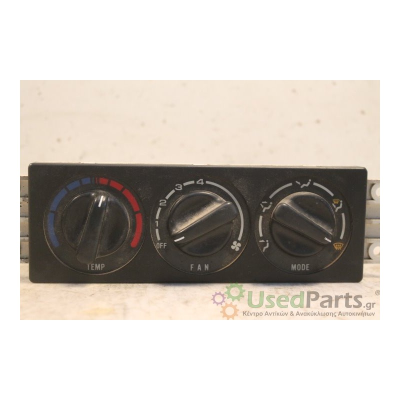 KIA- SPORTAGE - Χειριστήριο θερμοκρασίας--SPORTAGE I-ΕΤΟΣ: Μεταχειρισμένα ανταλλακτικά αυτοκινήτων www.usedparts.gr--- Απόσυρση