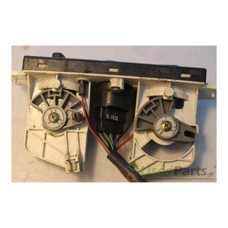 KIA- SPORTAGE - Χειριστήριο θερμοκρασίας--SPORTAGE I-ΕΤΟΣ: Μεταχειρισμένα ανταλλακτικά αυτοκινήτων www.usedparts.gr--- Απόσυρση