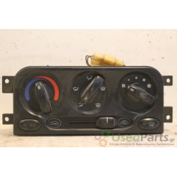 DAEWOO- MATIZ - Χειριστήριο θερμοκρασίας--MATIZ II-ΕΤΟΣ: Μεταχειρισμένα ανταλλακτικά αυτοκινήτων www.usedparts.gr--- Απόσυρση αυ