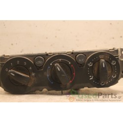 FORD- FOCUS - Χειριστήριο θερμοκρασίας---ΕΤΟΣ:2007 Μεταχειρισμένα ανταλλακτικά αυτοκινήτων www.usedparts.gr--- Απόσυρση αυτοκινή