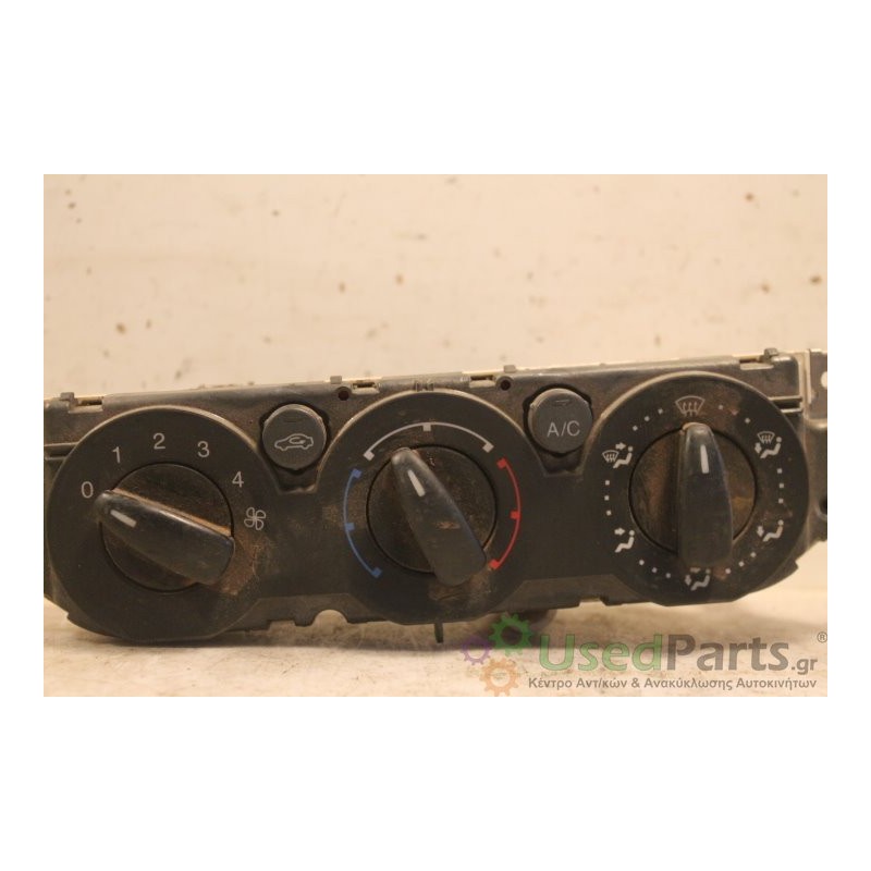 FORD- FOCUS - Χειριστήριο θερμοκρασίας---ΕΤΟΣ:2007 Μεταχειρισμένα ανταλλακτικά αυτοκινήτων www.usedparts.gr--- Απόσυρση αυτοκινή