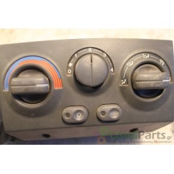 FIAT- PUNTO - Χειριστήριο θερμοκρασίας--PUNTO I-ΕΤΟΣ: Μεταχειρισμένα ανταλλακτικά αυτοκινήτων www.usedparts.gr--- Απόσυρση αυτοκ