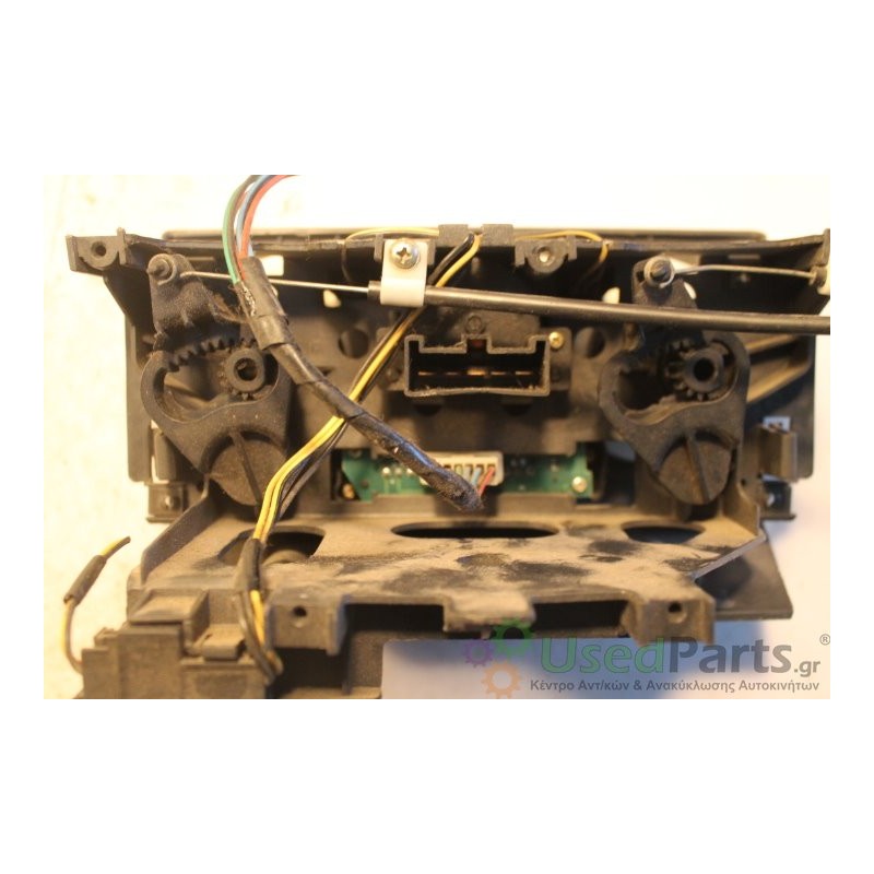FIAT- PUNTO - Χειριστήριο θερμοκρασίας--PUNTO I-ΕΤΟΣ: Μεταχειρισμένα ανταλλακτικά αυτοκινήτων www.usedparts.gr--- Απόσυρση αυτοκ