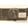 SEAT- IBIZA - Χειριστήριο θερμοκρασίας---ΕΤΟΣ:2001 Μεταχειρισμένα ανταλλακτικά αυτοκινήτων www.usedparts.gr--- Απόσυρση αυτοκινή