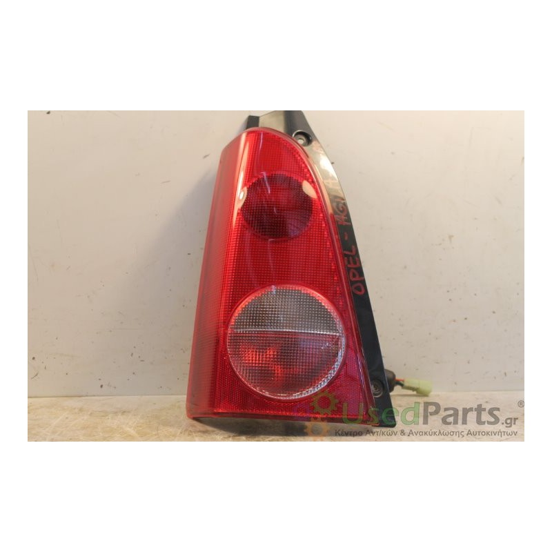 OPEL- AGILA - Πίσω-Αριστερά--ΕΤΟΣ:2005 Μεταχειρισμένα ανταλλακτικά αυτοκινήτων www.usedparts.gr--- Απόσυρση αυτοκινήτων - αγορά