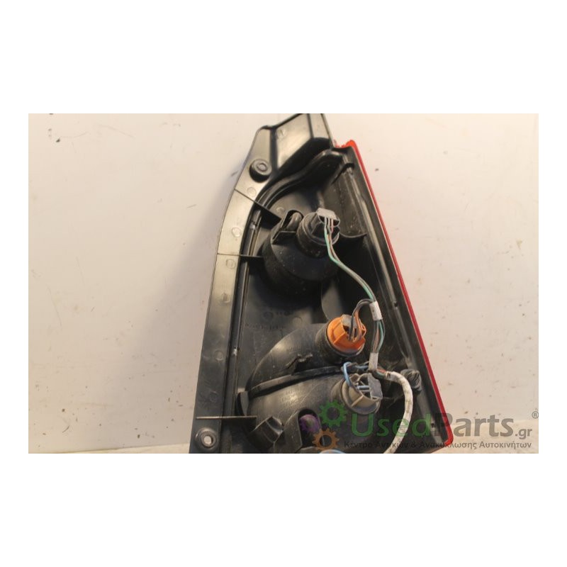 OPEL- AGILA - Πίσω-Αριστερά--ΕΤΟΣ:2005 Μεταχειρισμένα ανταλλακτικά αυτοκινήτων www.usedparts.gr--- Απόσυρση αυτοκινήτων - αγορά