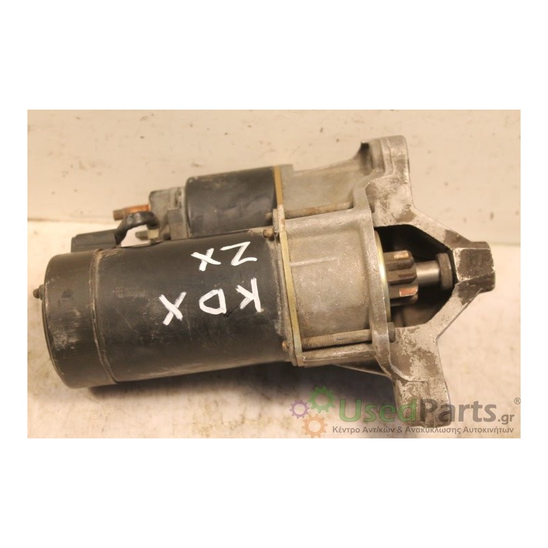 CITROEN- ZX - Μίζα--KDX-ΕΤΟΣ: Μεταχειρισμένα ανταλλακτικά αυτοκινήτων www.usedparts.gr--- Απόσυρση αυτοκινήτων - αγορά τρακαρισμ