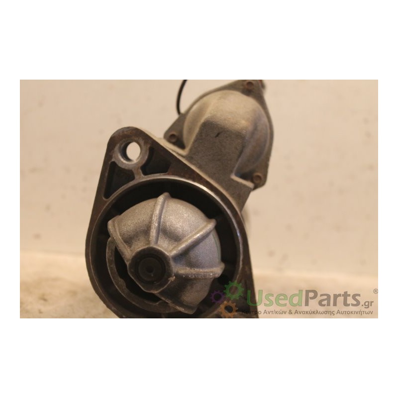 OPEL- VECTRA - Μίζα--VECTRA A  E18NVR-ΕΤΟΣ: Μεταχειρισμένα ανταλλακτικά αυτοκινήτων www.usedparts.gr--- Απόσυρση αυτοκινήτων - α