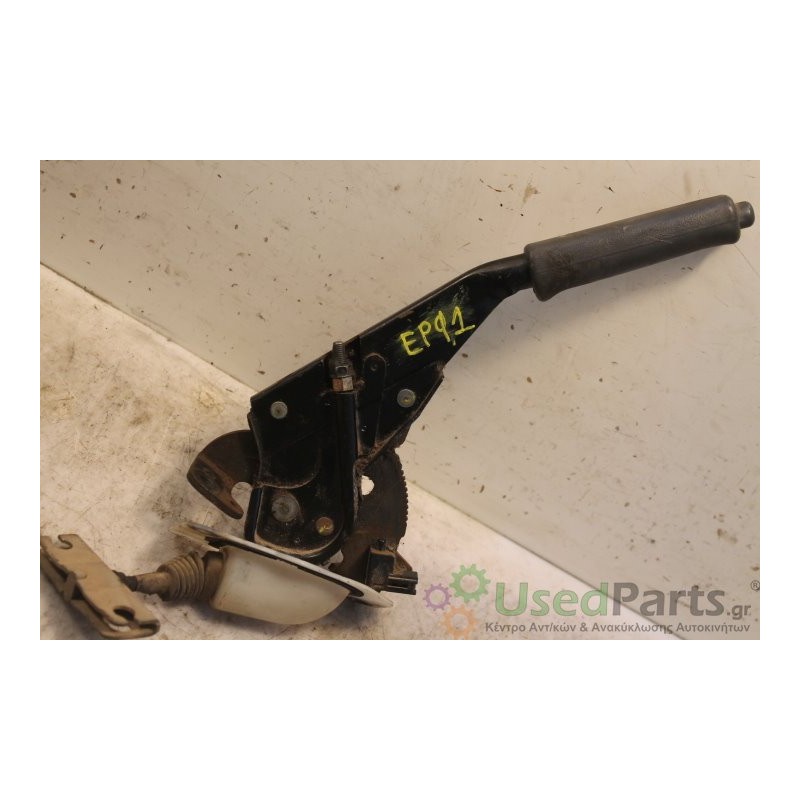 TOYOTA- STARLET - Χειρόφρενο--EP91-ΕΤΟΣ: Μεταχειρισμένα ανταλλακτικά αυτοκινήτων www.usedparts.gr--- Απόσυρση αυτοκινήτων - αγορ