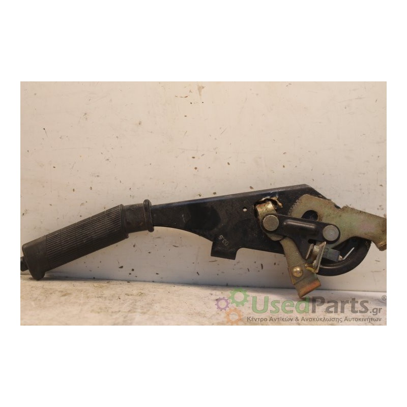 ALFA ROMEO- 145 - Χειρόφρενο---ΕΤΟΣ: Μεταχειρισμένα ανταλλακτικά αυτοκινήτων www.usedparts.gr--- Απόσυρση αυτοκινήτων - αγορά τρ