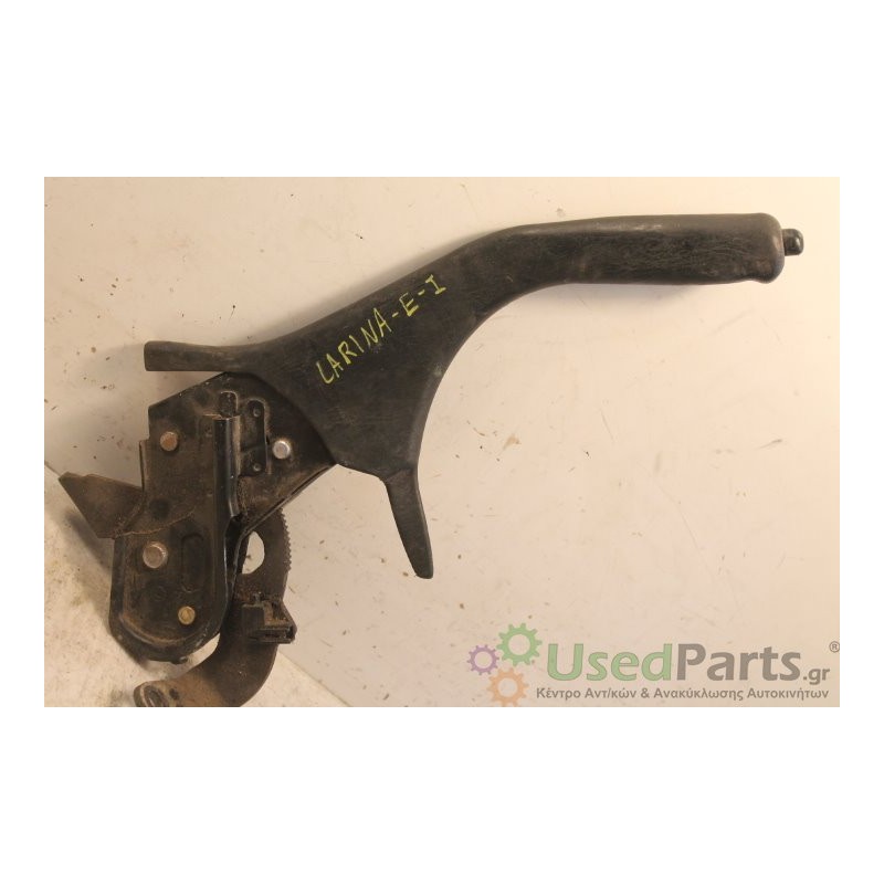 TOYOTA- CARINA - Χειρόφρενο--CARINA E-ΕΤΟΣ: Μεταχειρισμένα ανταλλακτικά αυτοκινήτων www.usedparts.gr--- Απόσυρση αυτοκινήτων - α