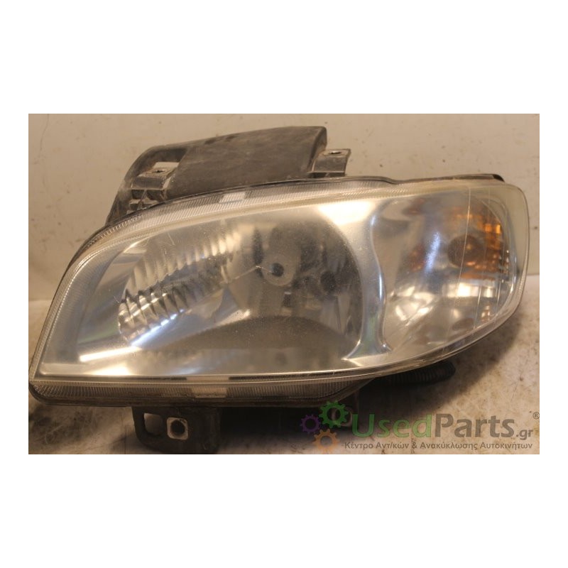 SEAT- CORDOBA - Εμπρός-Αριστερά--ΕΤΟΣ:2000 Μεταχειρισμένα ανταλλακτικά αυτοκινήτων www.usedparts.gr--- Απόσυρση αυτοκινήτων - αγ