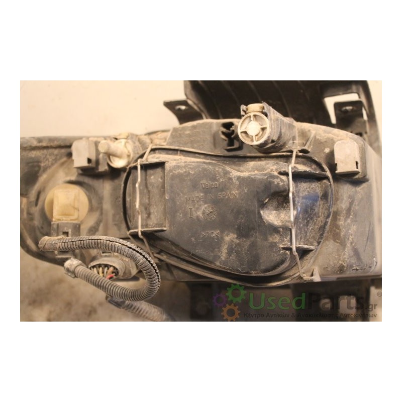 SEAT- CORDOBA - Εμπρός-Αριστερά--ΕΤΟΣ:2000 Μεταχειρισμένα ανταλλακτικά αυτοκινήτων www.usedparts.gr--- Απόσυρση αυτοκινήτων - αγ