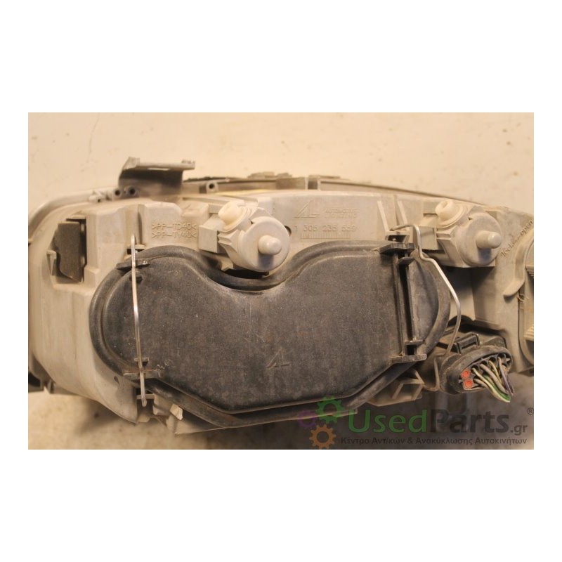 ALFA ROMEO- 147 - Εμπρός-Δεξιά--ΕΤΟΣ:2001 Μεταχειρισμένα ανταλλακτικά αυτοκινήτων www.usedparts.gr--- Απόσυρση αυτοκινήτων - αγο