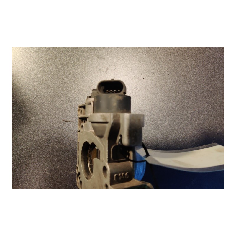 FIAT - PUNTO - Πεταλούδα γκαζιού - ΚΩΔΙΚΟΣ ΜΗΧΑΝΗΣ: 188A4000 - ΚΥΒΙΚΑ: 1200 - ΕΤΟΣ:  - ΚΩΔ.ΚΑΤ/ΣΤΗ: C146.Μεταχειρισμένα ανταλλακ