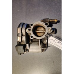 OPEL - AGILA - Πεταλούδα γκαζιού - ΚΩΔΙΚΟΣ ΜΗΧΑΝΗΣ: Z12XE - ΚΥΒΙΚΑ: 1200 - ΕΤΟΣ: 2003 - ΚΩΔ.ΚΑΤ/ΣΤΗ: 9157512 0280750044.Μεταχειρ