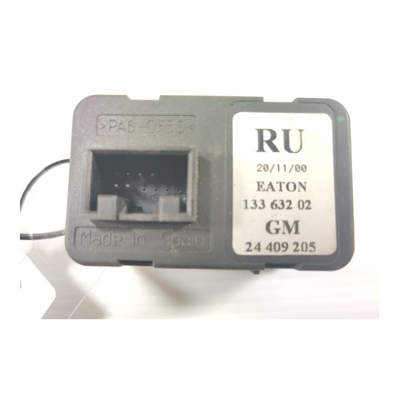 OPEL - CORSA - Διακόπτης παραθύρων - 5ΠΟΡΤΟ - ΕΤΟΣ: 2004 - ΚΩΔ.ΚΑΤ/ΣΤΗ: 6PIN 13363202 24409205 EATON.Μεταχειρισμένα ανταλλακτικά