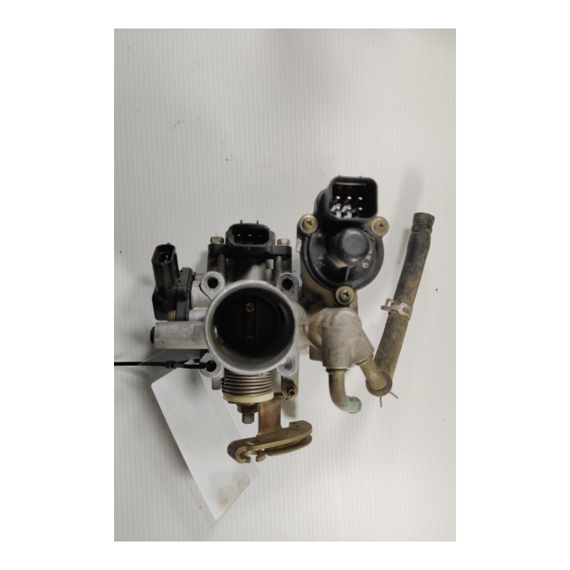 SUZUKI - ALTO - Πεταλούδα γκαζιού - ΚΩΔΙΚΟΣ ΜΗΧΑΝΗΣ: G10B - ΚΥΒΙΚΑ: 1000 - ΕΤΟΣ: 1998 - ΚΩΔ.ΚΑΤ/ΣΤΗ: 18590-72F20 .Μεταχειρισμένα