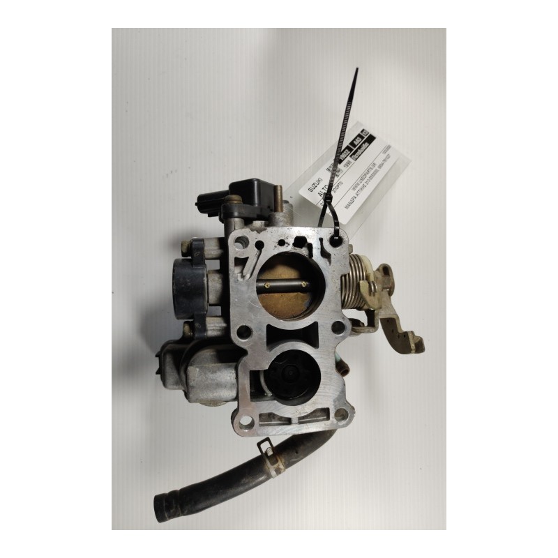 SUZUKI - ALTO - Πεταλούδα γκαζιού - ΚΩΔΙΚΟΣ ΜΗΧΑΝΗΣ: G10B - ΚΥΒΙΚΑ: 1000 - ΕΤΟΣ: 1998 - ΚΩΔ.ΚΑΤ/ΣΤΗ: 18590-72F20 .Μεταχειρισμένα