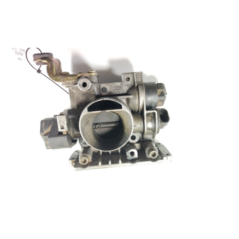 FIAT - PUNTO - Πεταλούδα γκαζιού - ΚΩΔΙΚΟΣ ΜΗΧΑΝΗΣ: 188A4000 - ΚΥΒΙΚΑ: 1250 - ΕΤΟΣ: 2003 - ΚΩΔ.ΚΑΤ/ΣΤΗ: 8V C146.Μεταχειρισμένα α