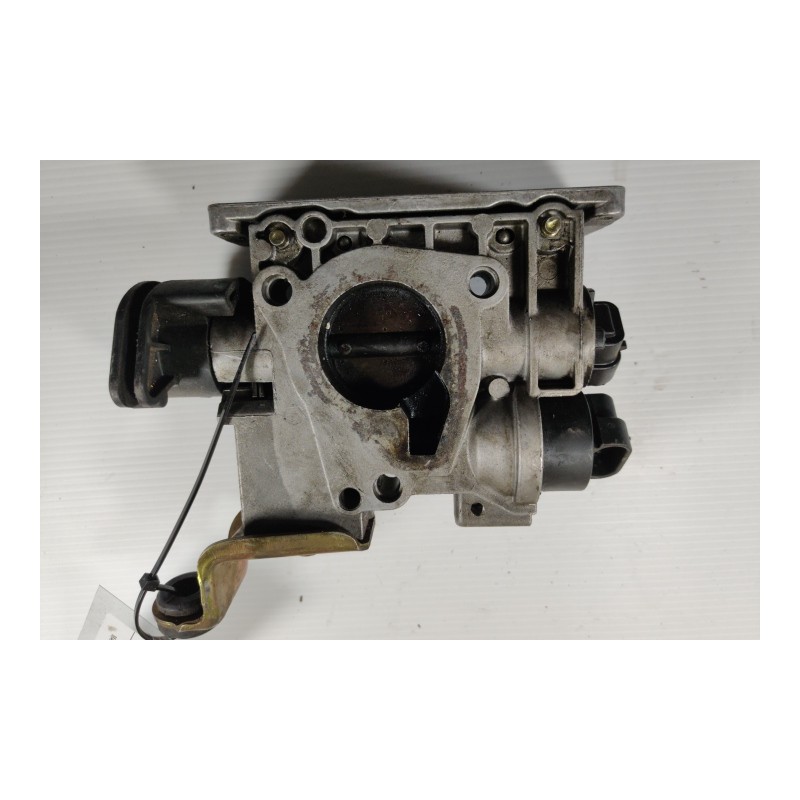 FIAT - PUNTO - Πεταλούδα γκαζιού - ΚΩΔΙΚΟΣ ΜΗΧΑΝΗΣ: 188A4000 - ΚΥΒΙΚΑ: 1250 - ΕΤΟΣ: 2003 - ΚΩΔ.ΚΑΤ/ΣΤΗ: 8V C146.Μεταχειρισμένα α