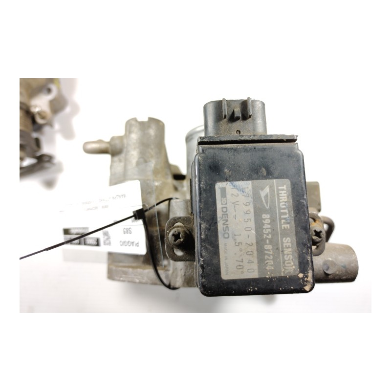 PIAGGIO - S85 - Πεταλούδα γκαζιού - ΚΩΔΙΚΟΣ ΜΗΧΑΝΗΣ: HC85 - ΚΥΒΙΚΑ: 993 - ΕΤΟΣ: 2004 - ΚΩΔ.ΚΑΤ/ΣΤΗ: 179950-2040 89452-87204 2221