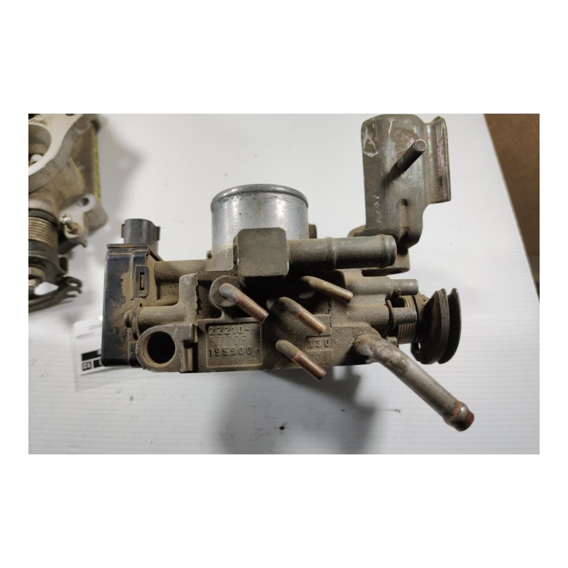 PIAGGIO - S85 - Πεταλούδα γκαζιού - ΚΩΔΙΚΟΣ ΜΗΧΑΝΗΣ: HC85 - ΚΥΒΙΚΑ: 993 - ΕΤΟΣ: 2004 - ΚΩΔ.ΚΑΤ/ΣΤΗ: 179950-2040 89452-87204 2221