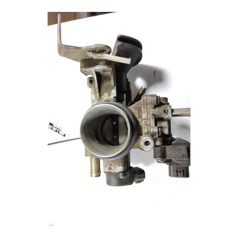 TOYOTA - YARIS - Πεταλούδα γκαζιού - ΚΩΔΙΚΟΣ ΜΗΧΑΝΗΣ: 2SZ - ΚΥΒΙΚΑ:  - ΕΤΟΣ: 2002 - ΚΩΔ.ΚΑΤ/ΣΤΗ: 89452-0D010.Μεταχειρισμένα αντα