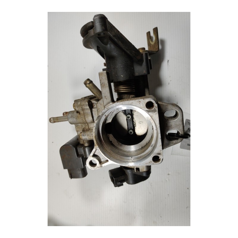 TOYOTA - YARIS - Πεταλούδα γκαζιού - ΚΩΔΙΚΟΣ ΜΗΧΑΝΗΣ: 2SZ - ΚΥΒΙΚΑ:  - ΕΤΟΣ: 2002 - ΚΩΔ.ΚΑΤ/ΣΤΗ: 89452-0D010.Μεταχειρισμένα αντα